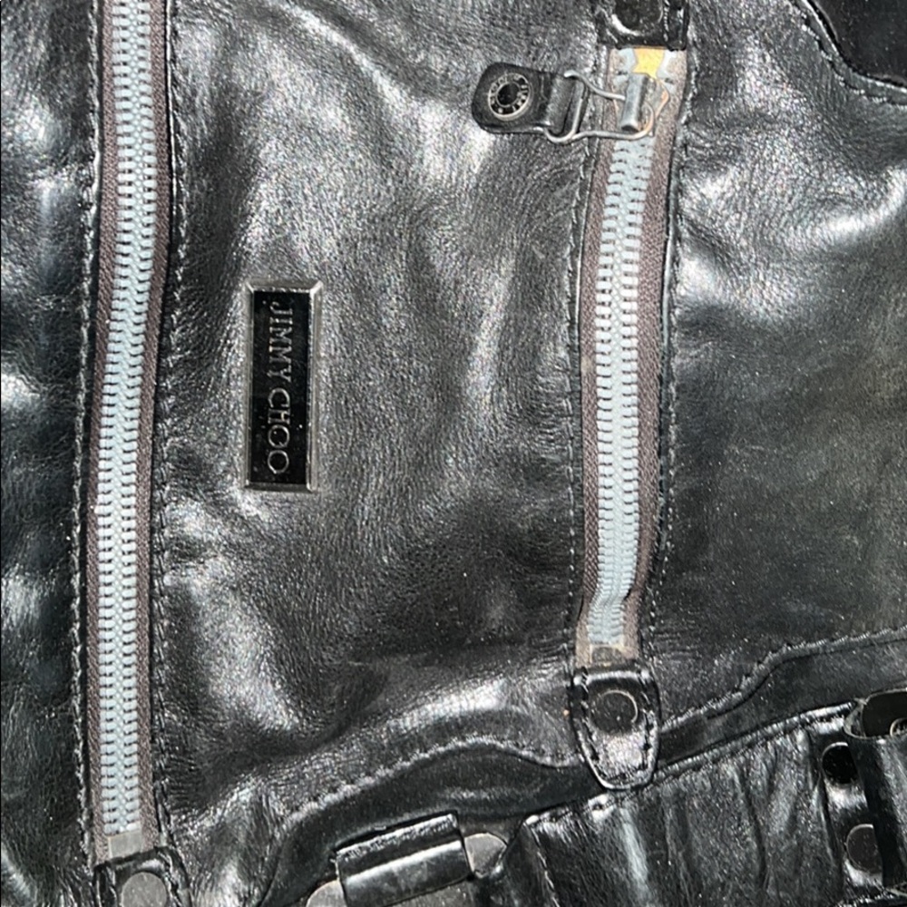 Jimmy choo handbag